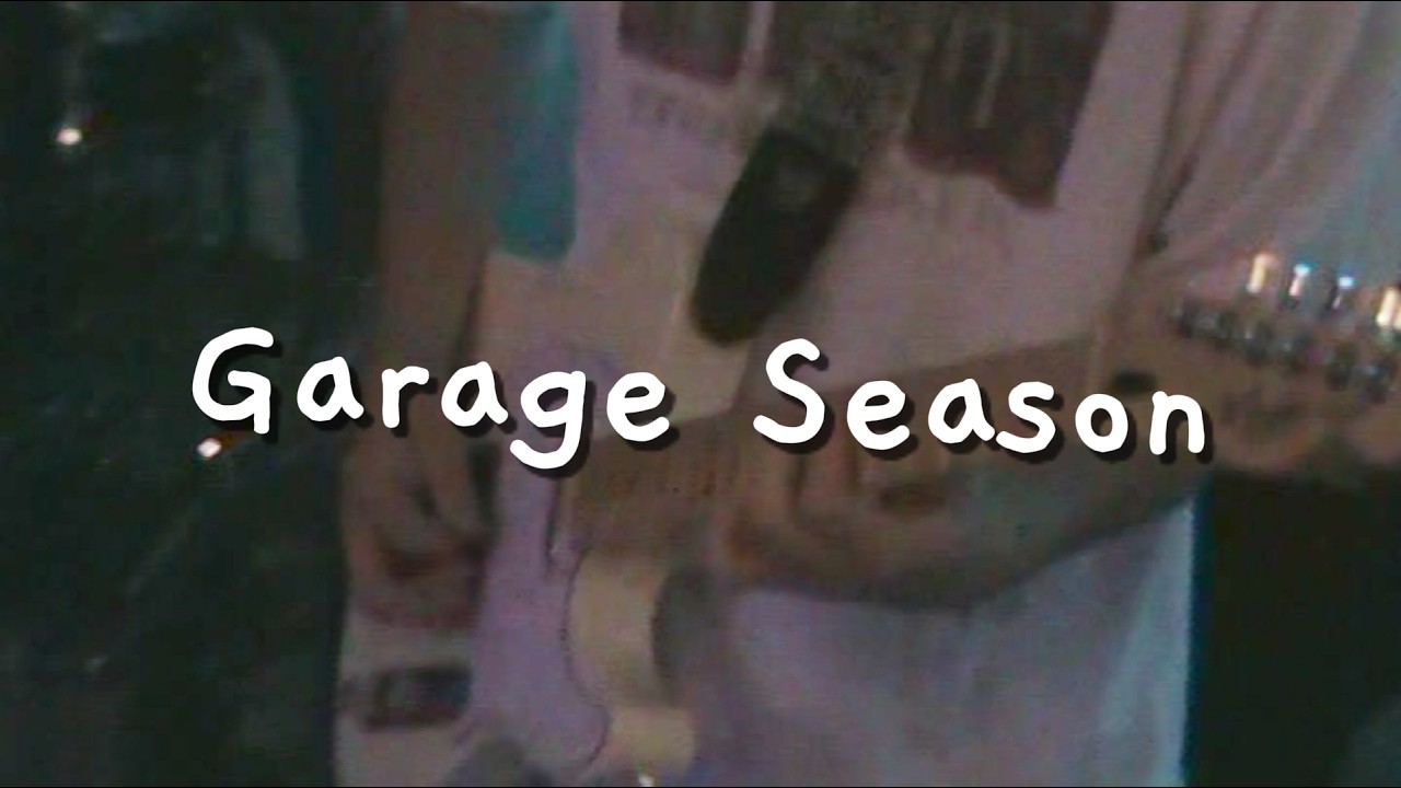 Garage Season: live in lubbock, 2/13/26