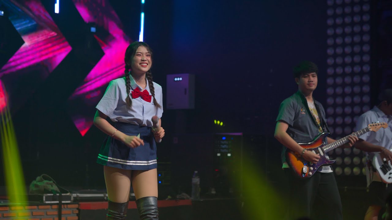 แสดงสด เนย ญาดา มันส์ ! 2026 - ตากอากาศกาฬสินธู์