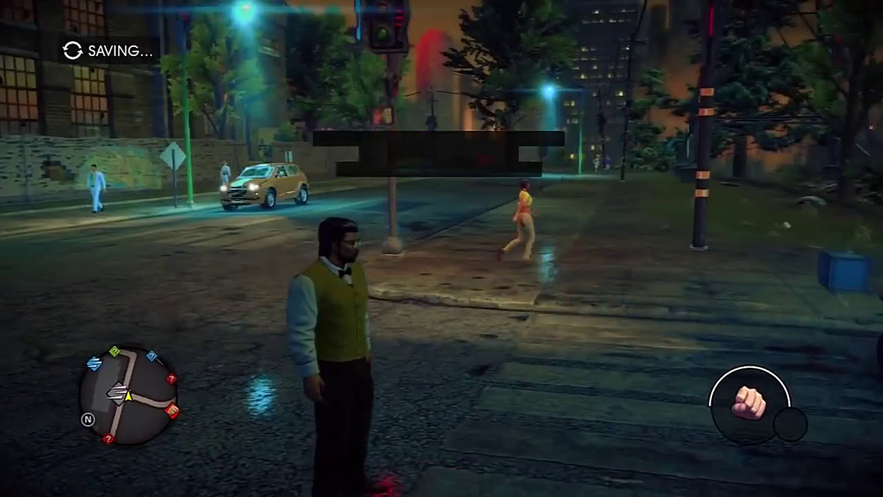 Saints Row 4 - Gameplay Walkthrough Part 3 (Saints Row IV)