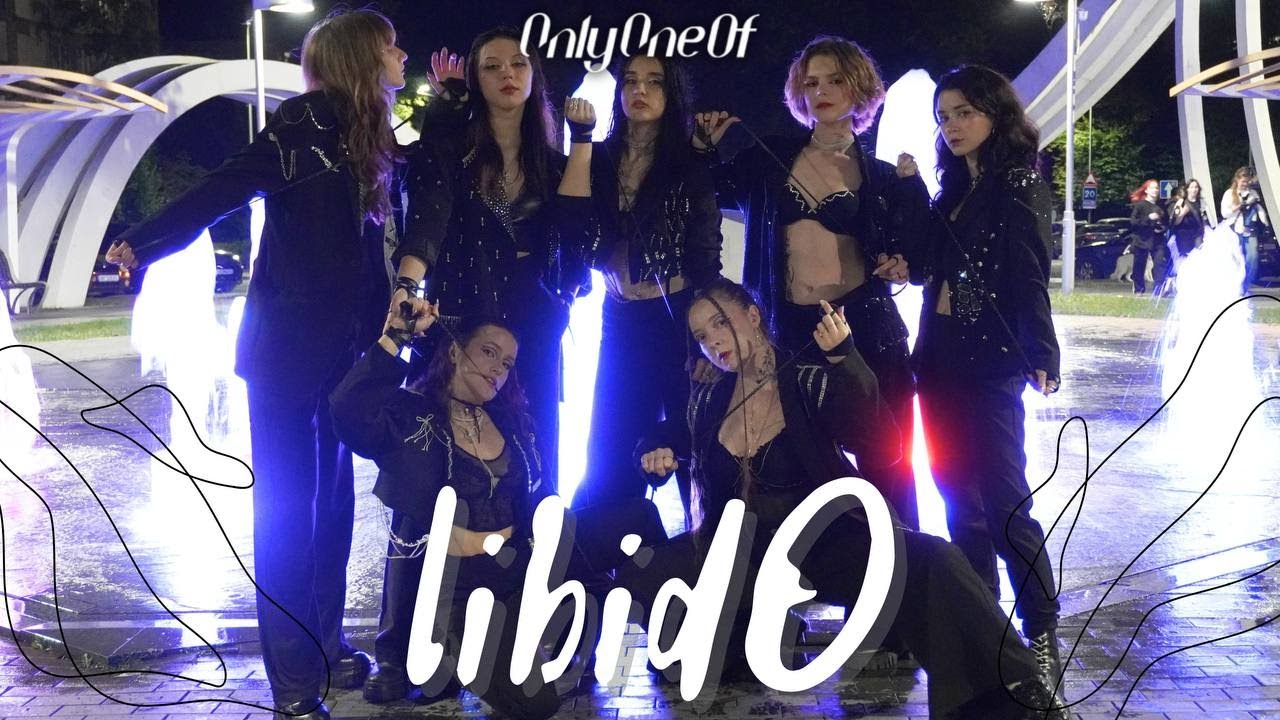 [KPOP IN PUBLIC] OnlyOneOf – LIBIDO | Dance cover by TempUs | UKRAINE