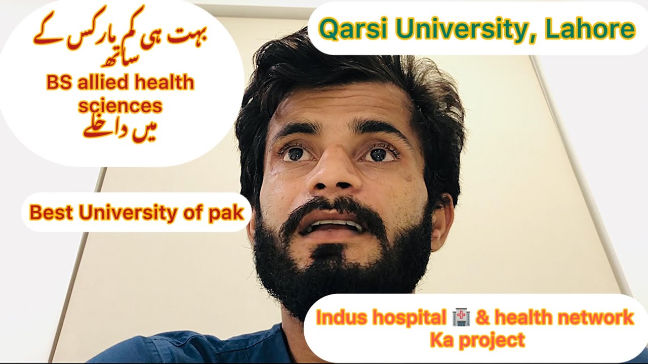 best university for allied health sciences