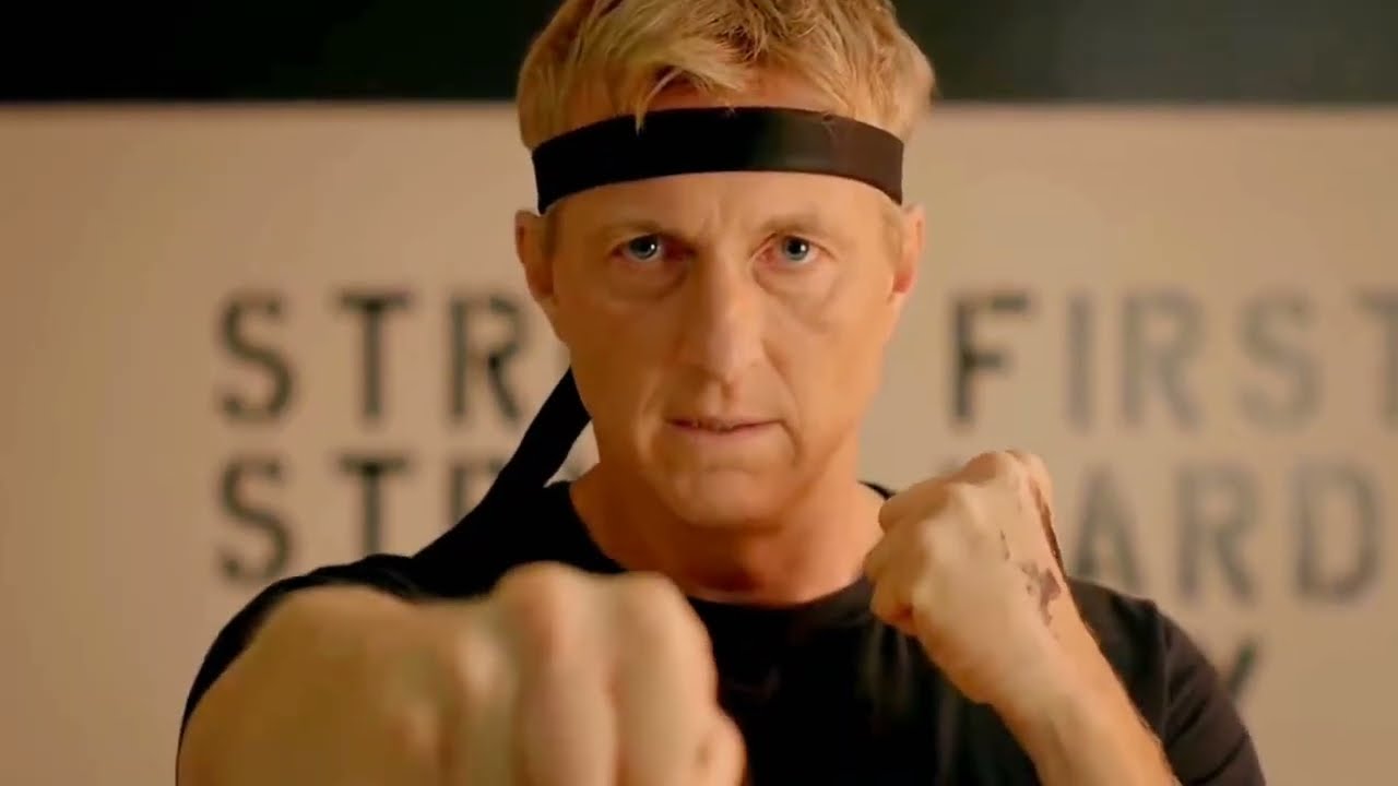 Cobra Kai | Born for This