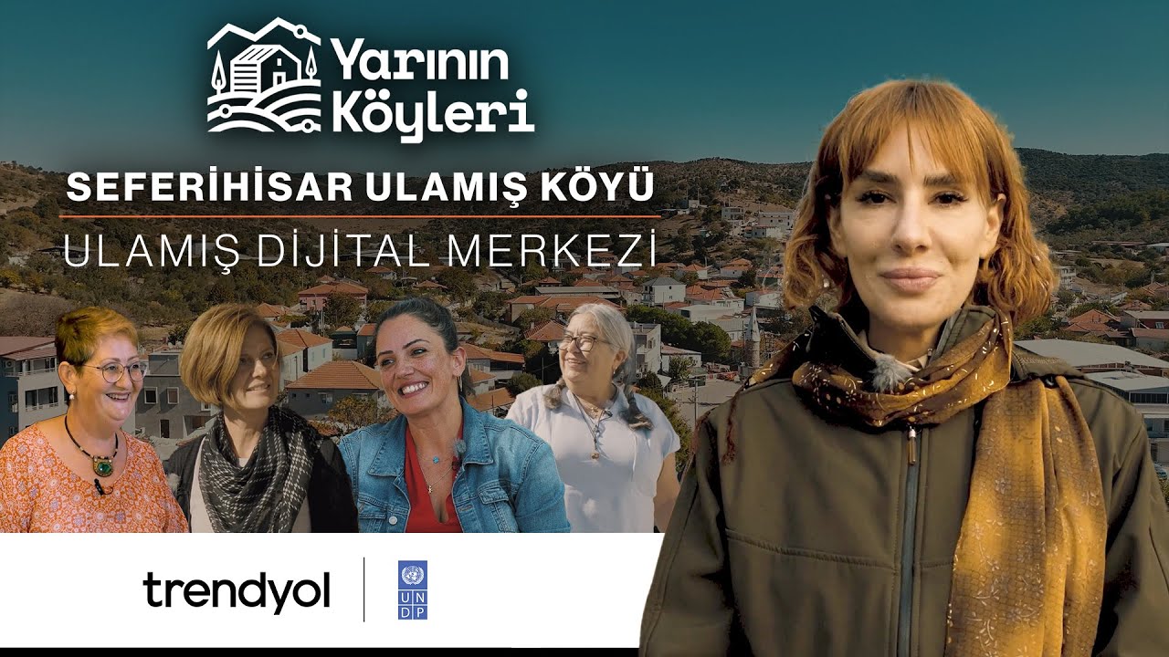 🌿 Yarının Köyleri: Dijitalleşen Köylerde Hayat ve Hikayeler Değişiyor | 2. Bölüm İzmir
