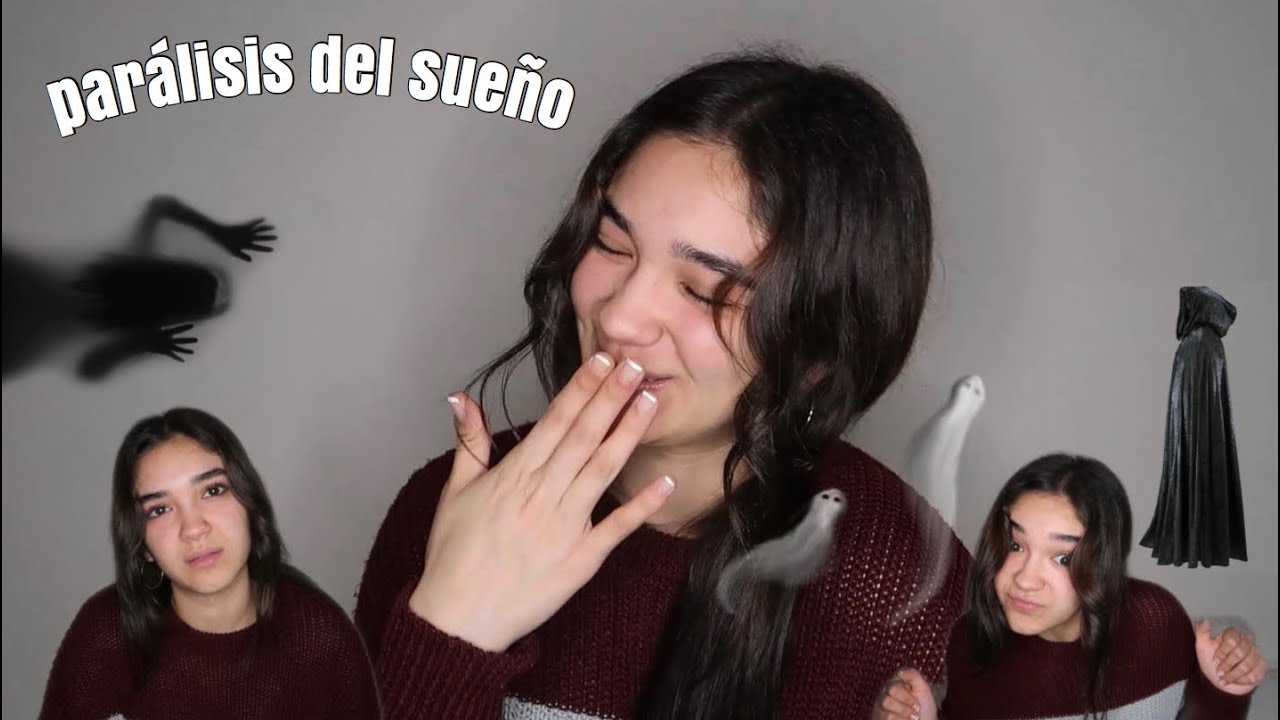 mi experiencia con la parálisis del sueño STORYTIME || By hermoss