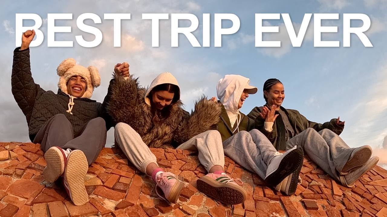 Girls trip to St. Tropez ★ dinners, shopping, brand trip