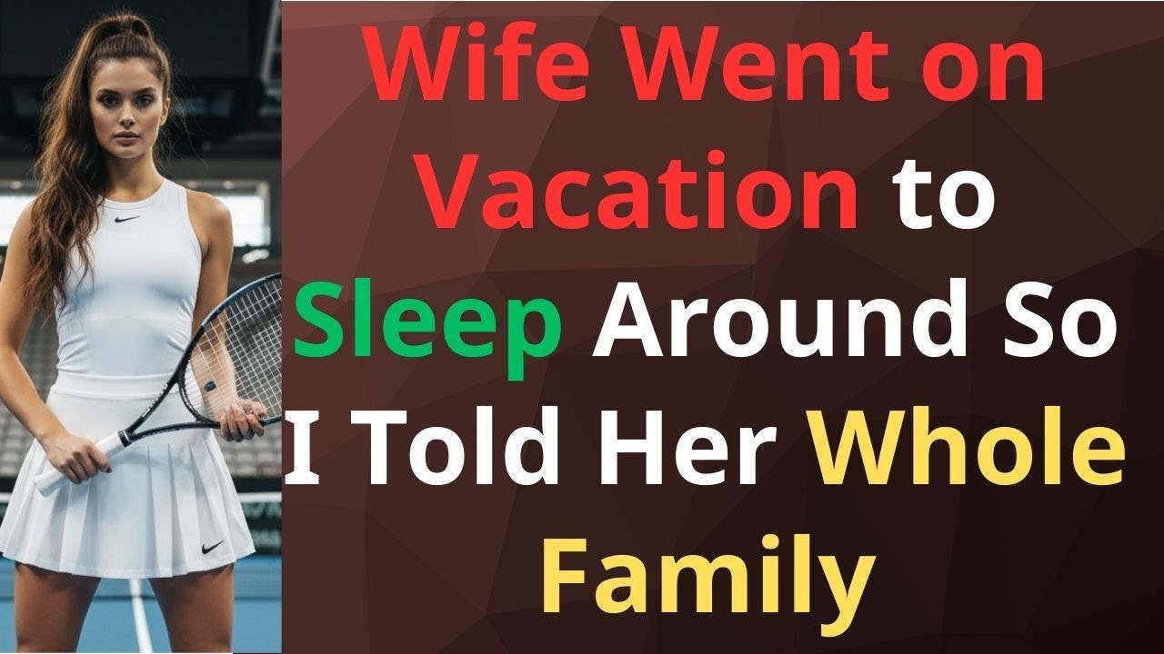 Caught My Wife Sending Love Letters to the Man She Slept With on Vacation; I Exposed Her to Her Very