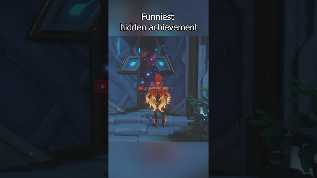 Funniest hidden achievement