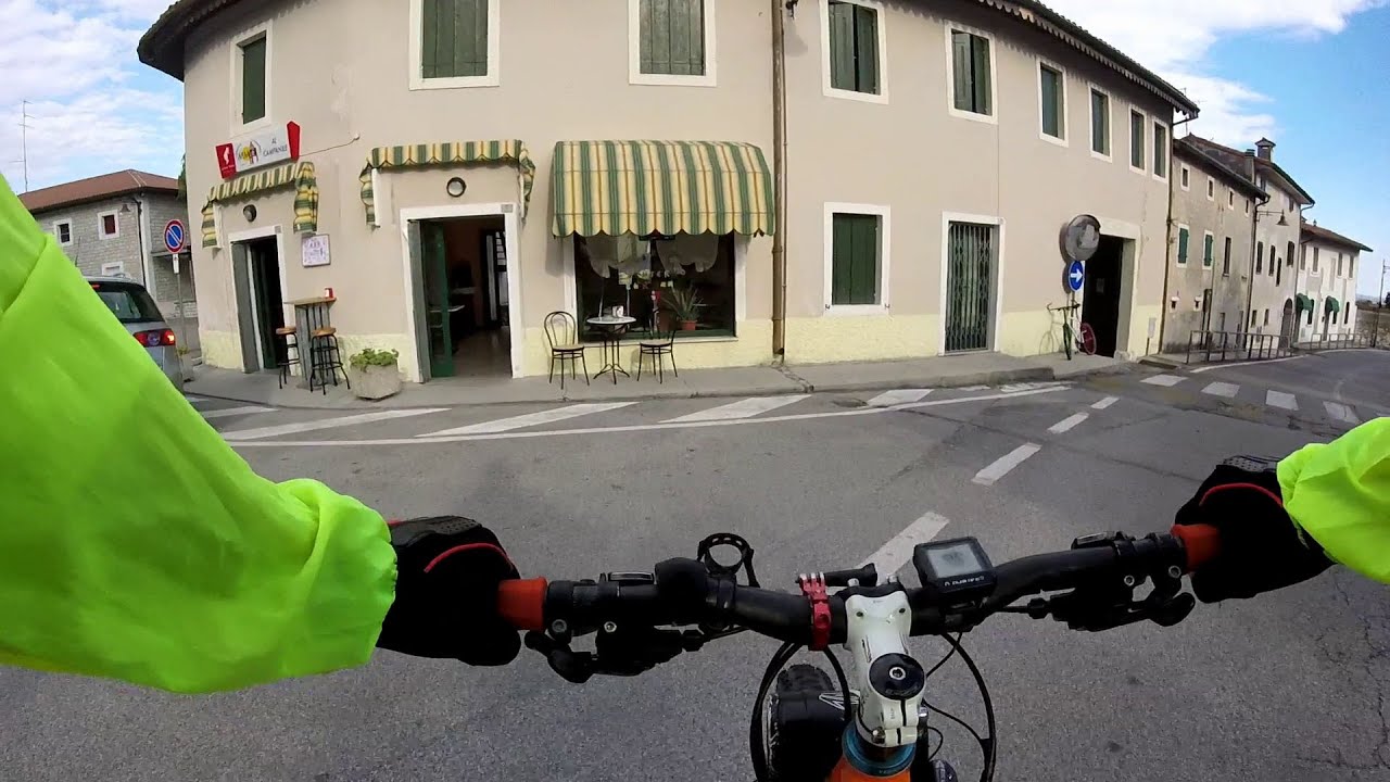 V.d.N. 19 Luglio 2020, Discesa MTB fino al MM14