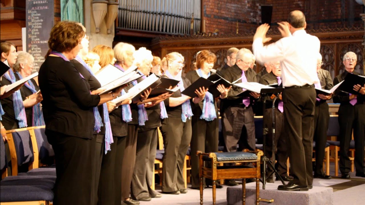Non Nobis Domine   -   Neath Polyphonic Choir