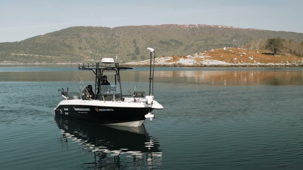 Minn Kota Riptide Instinct Quest - Automatic deploy
