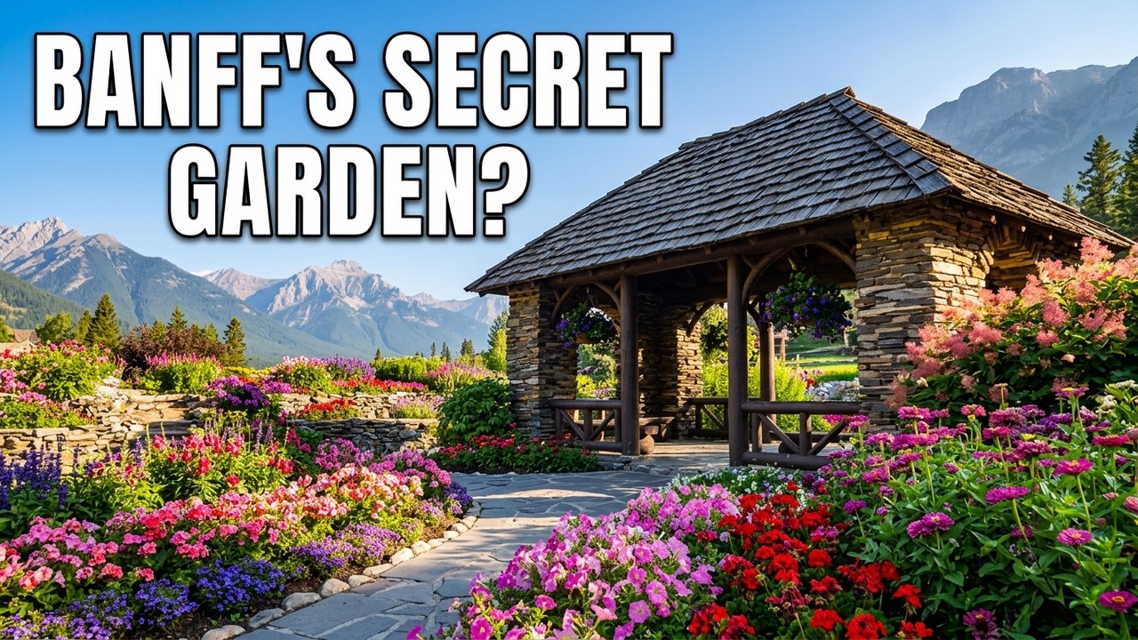Hidden Wonders of Banff National Park!