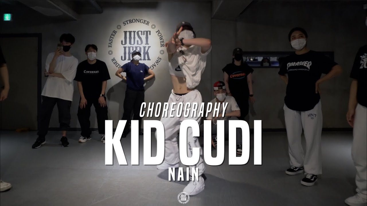 Nain Pop-up Class | Show Out - Kid Cudi |&nbsp;@JustJerk Dance Academy