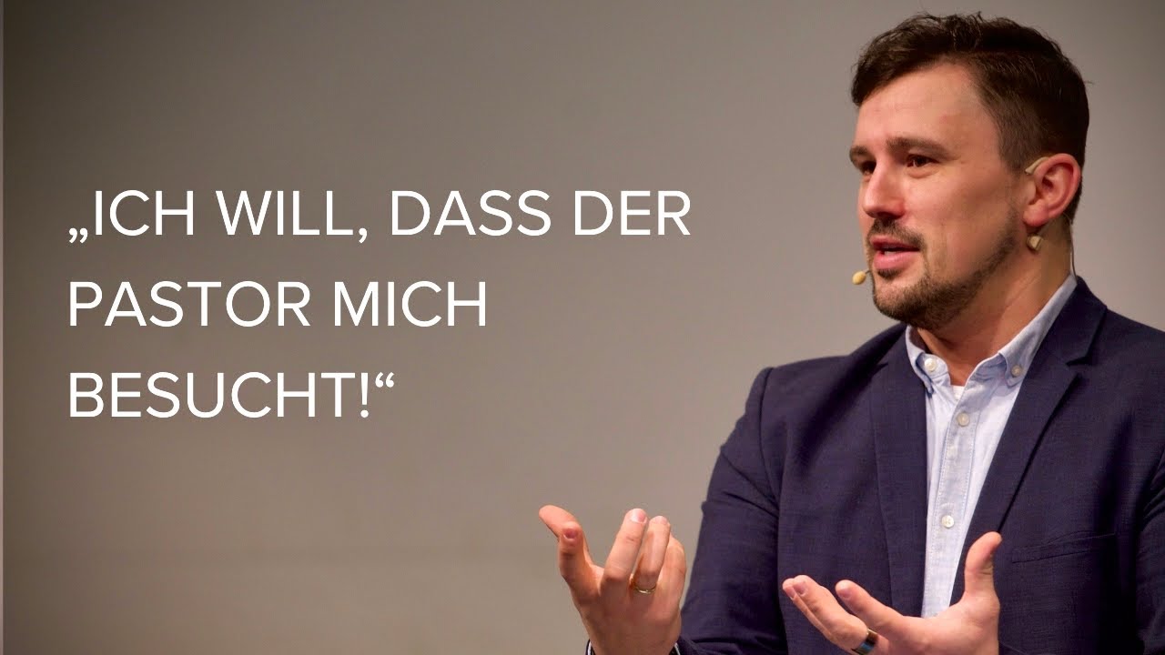 Wachstum bringt Segen und Schmerzen - Pastor Waldemar Justus
