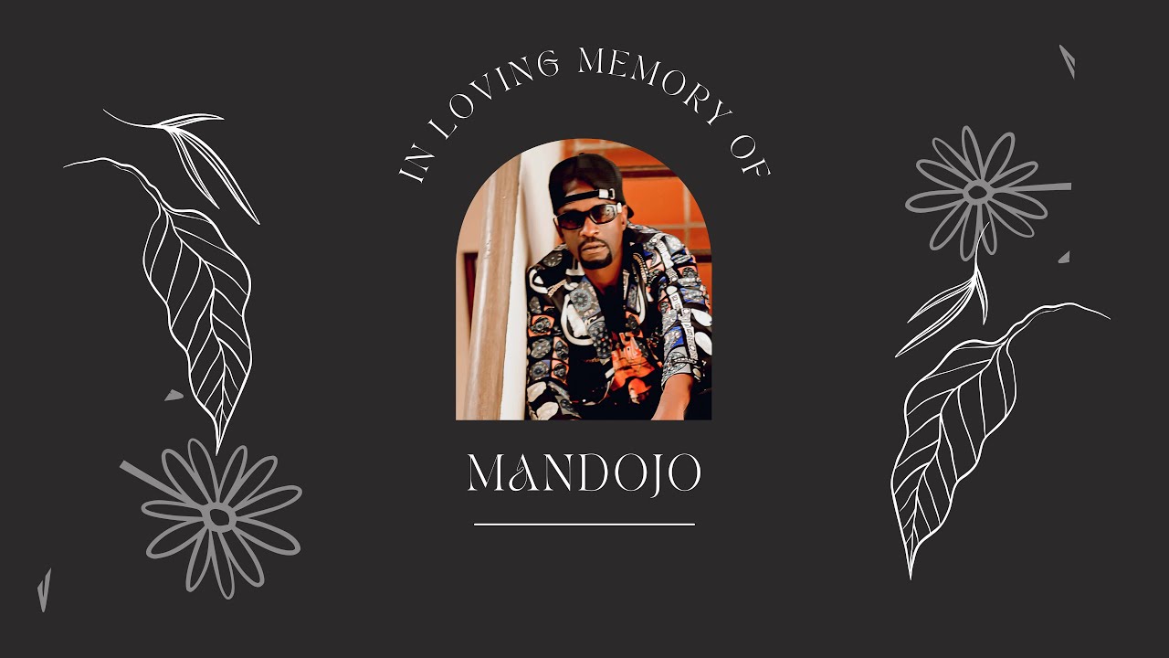 RIP Mandojo - (Mazungumzo Yetu Ya Mwisho na Mandojo)
