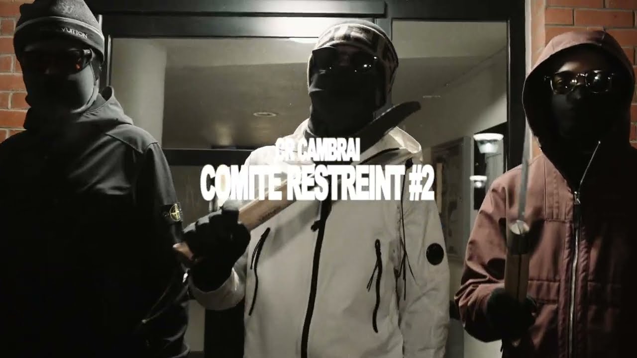 CR - Comité restreint #2 (Clip Officiel)