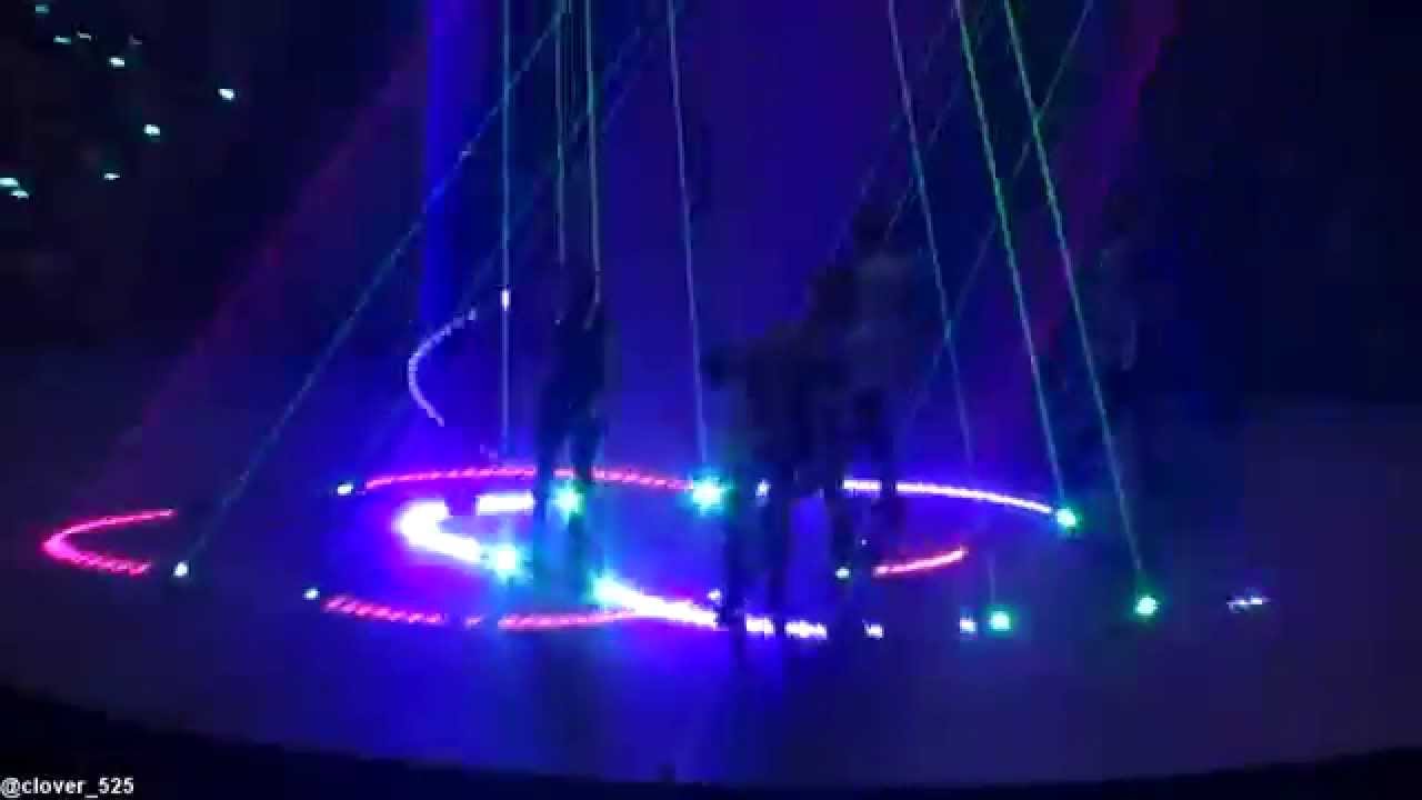 150315 TOKYO DOME SHINee Picasso Full Shot