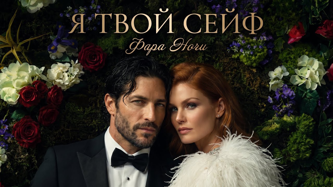 Фара Ночи &mdash; Я твой сейф💰💎 | Официальный клип 2026 | Gucci, любовь и стиль в одном треке