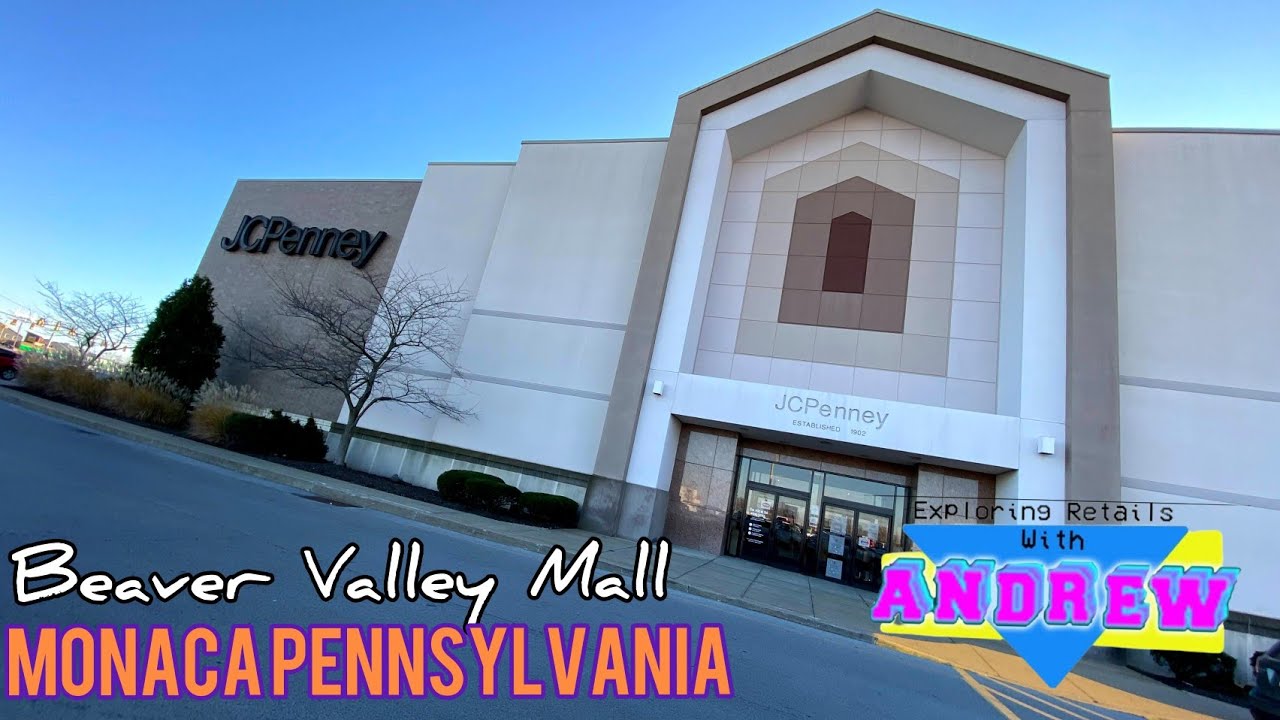 JCPenney Store Tour - Monaca Pennsylvania