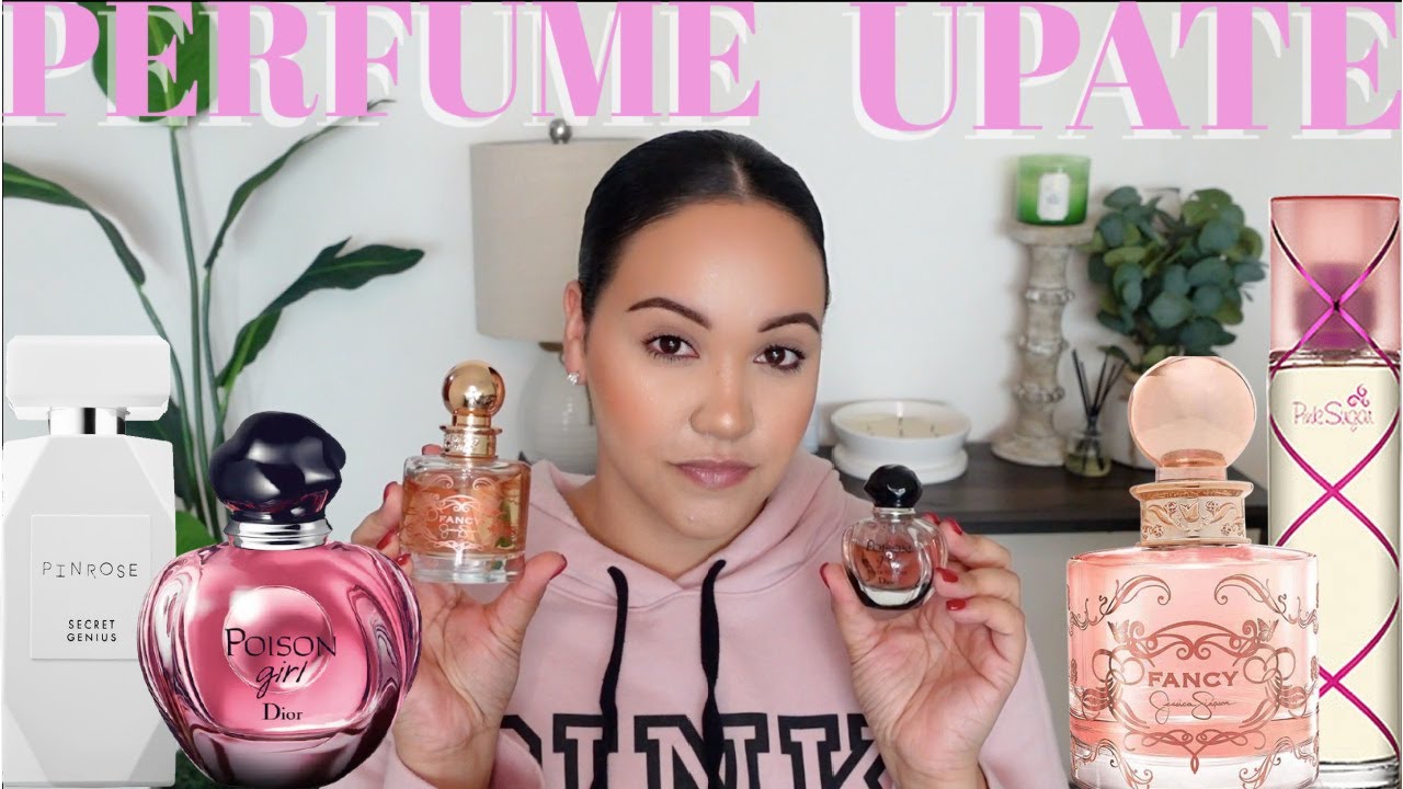 PERFUME HAUL 2021 | DID THEY STAY OR DID THEY GO? FRAGRANCE UPDATES | MY PERFUME COLLECTION