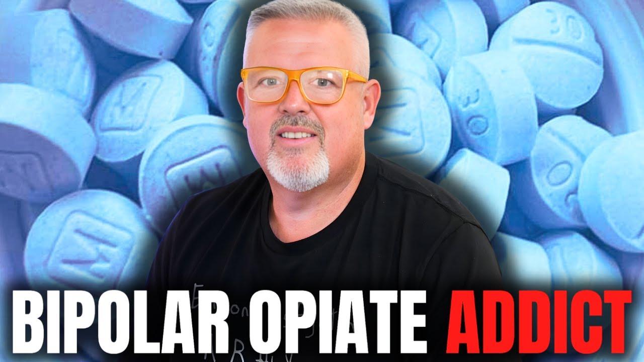 Bipolar Depression Pushed Me to Su!cide | Opiate Addiction & Painkillers Almost Took My Life