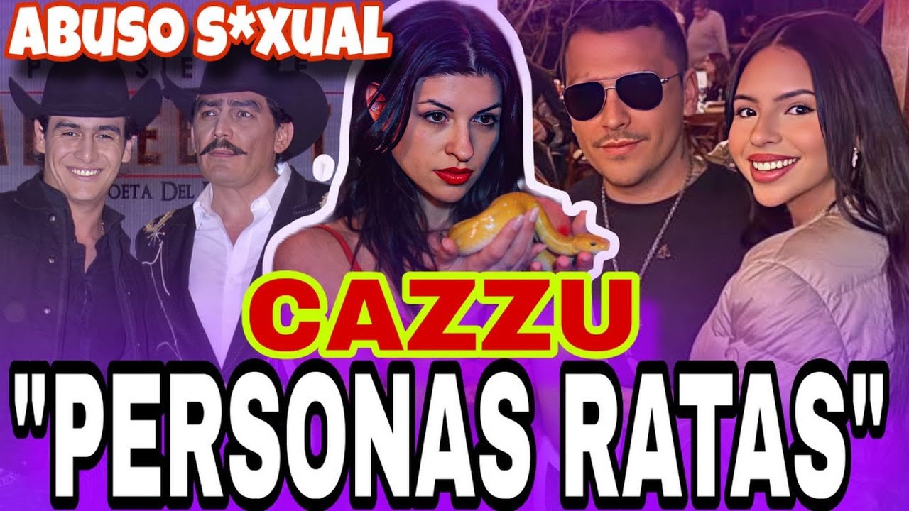 CAZZU NO PARA DE LANZAR INDIRECTAS A NODAL Y ÁNGELA🚨Imelda acusa de abuso sex*al a José Manuel