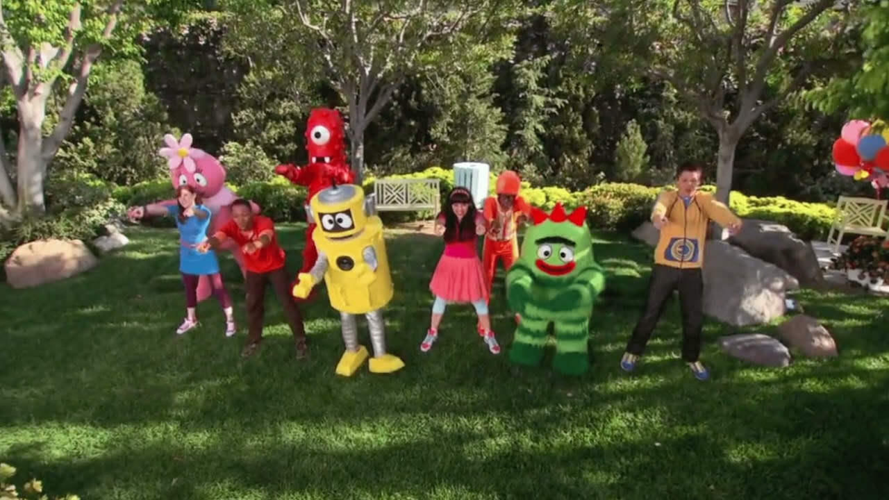 The Fresh Beat Band - Peek-a-Boo