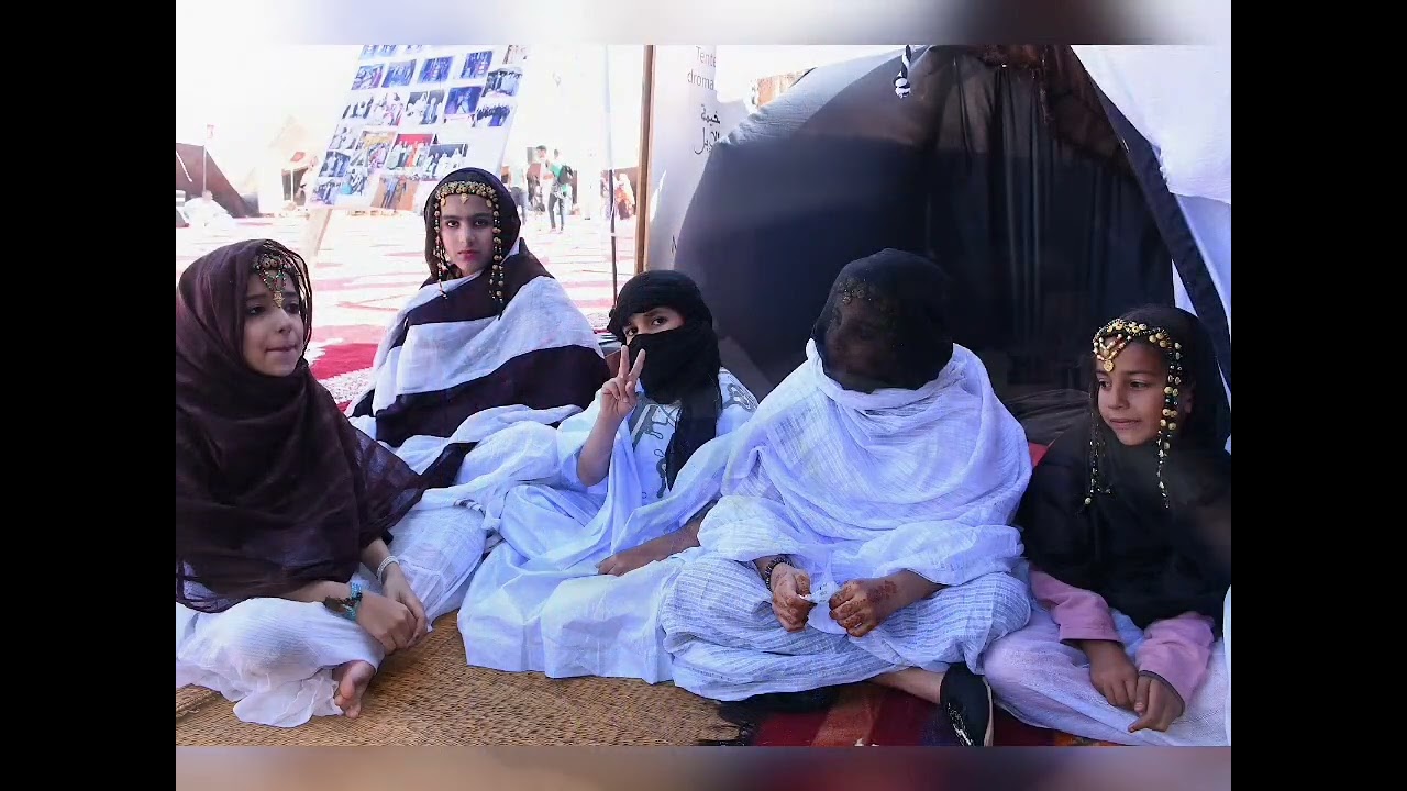 فيديو يوثق لأقوى لحظات فعاليات موسم طانطان2025