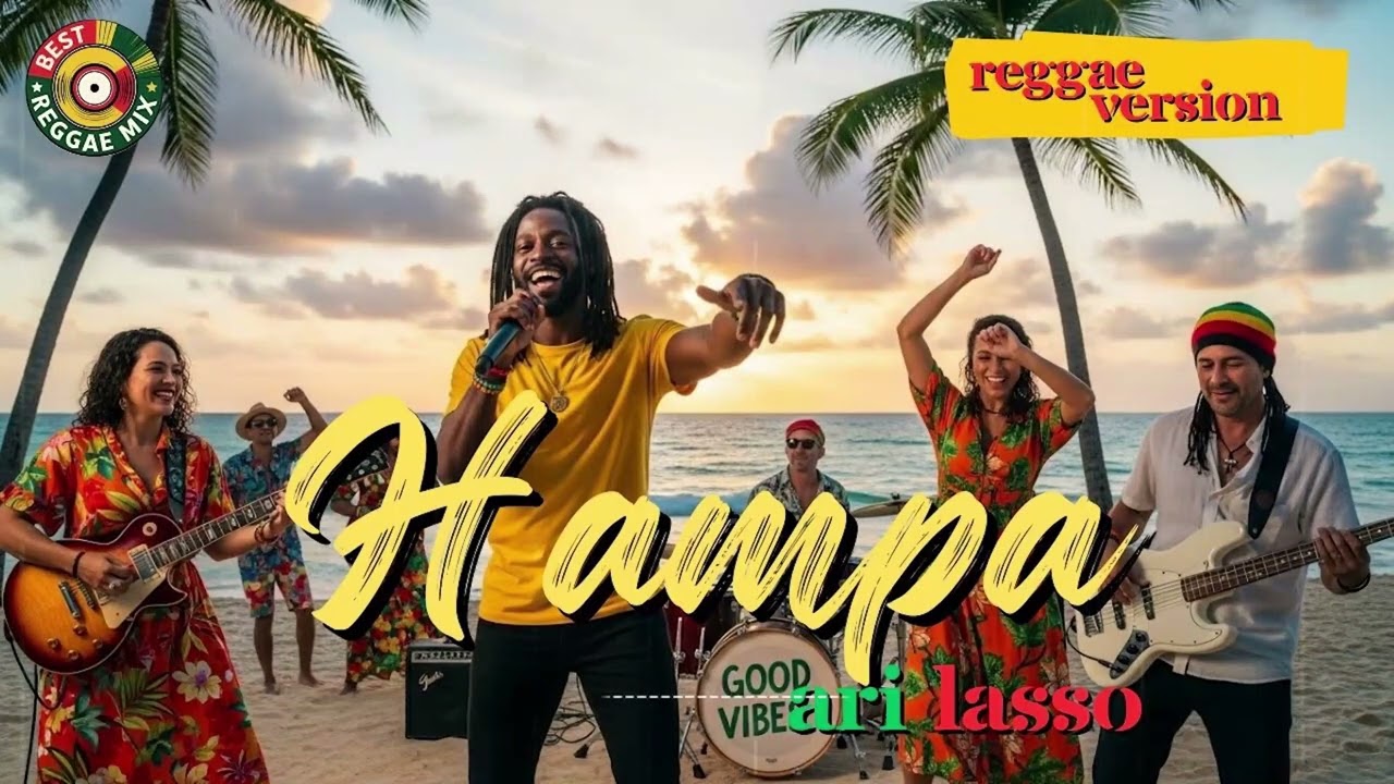 Hampa - Ari Lasso – Reggae Version | Pop Hits 90s & 2000s Cover | Reggae Cover DARITIMUR