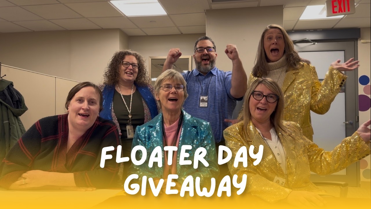 Floater Day Draw 2026 - Day #1