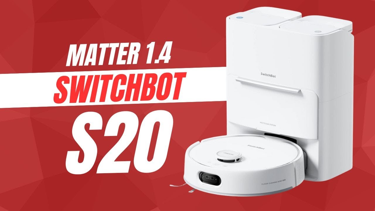 Siwtchbot S20, calidad-precio imbatible