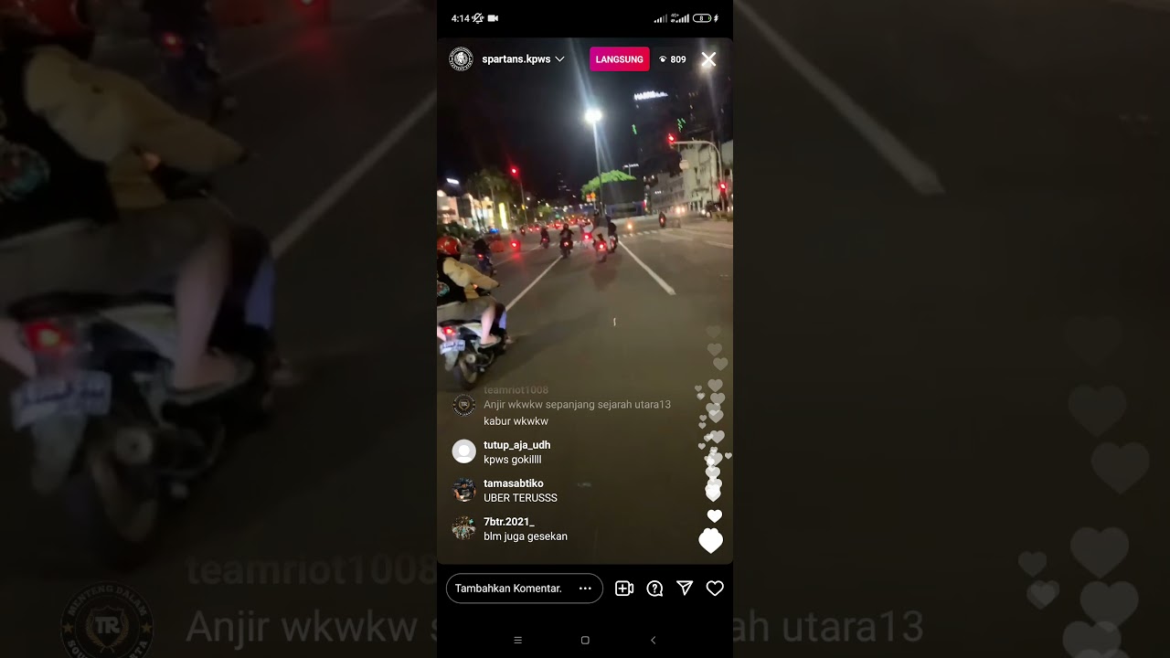 LEGOK GA DI AJAK MARAH2! KPWS VS EVERYBODY