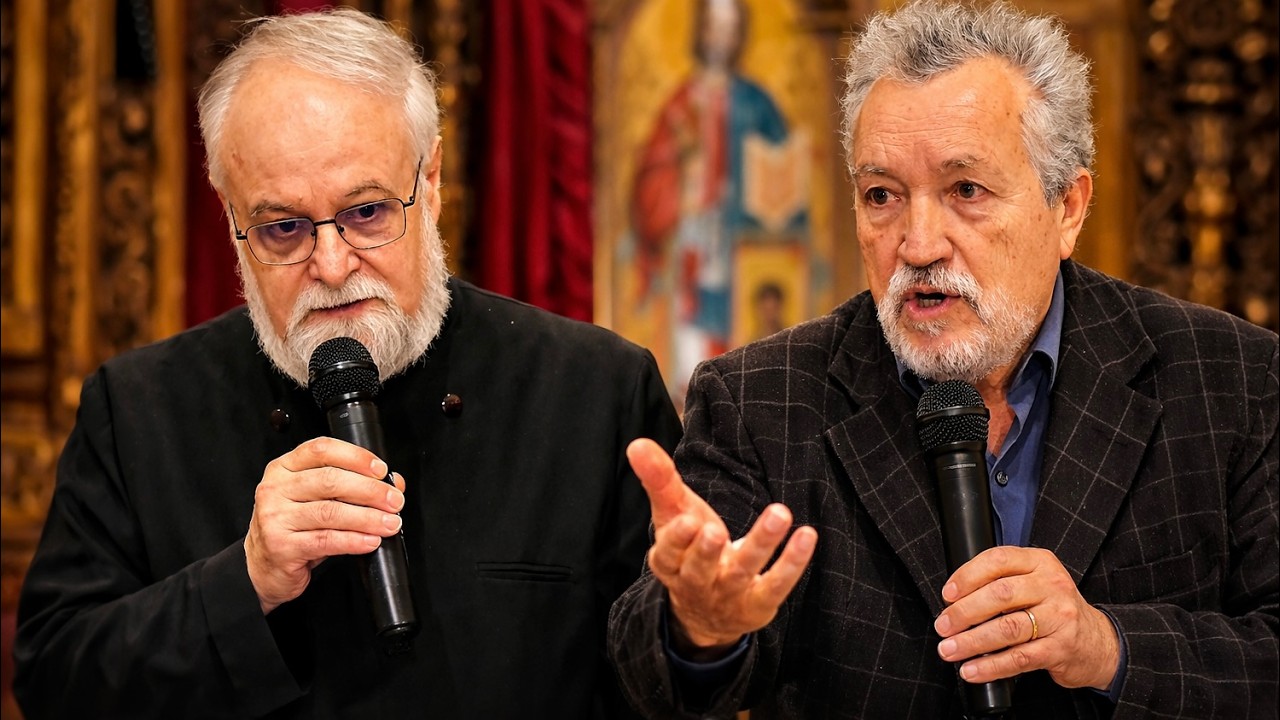 Conferința „Virtuți fundamentale ale culturii europene: înțelepciunea, dreptatea, sfințenia”