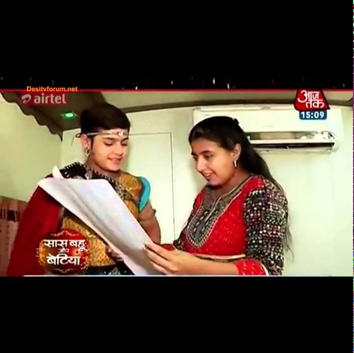 Baalveer - Dev & Mom - Mother's day 2015