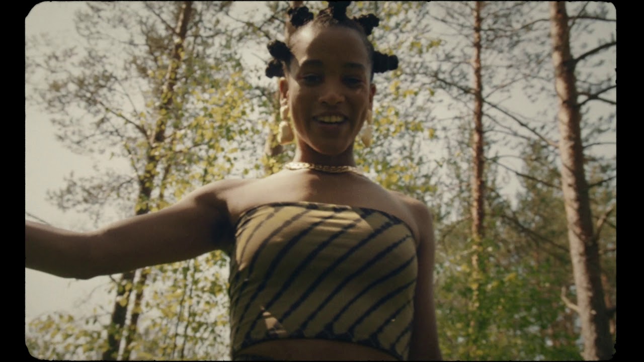Yeboyah - Aili (Virallinen musiikkivideo)