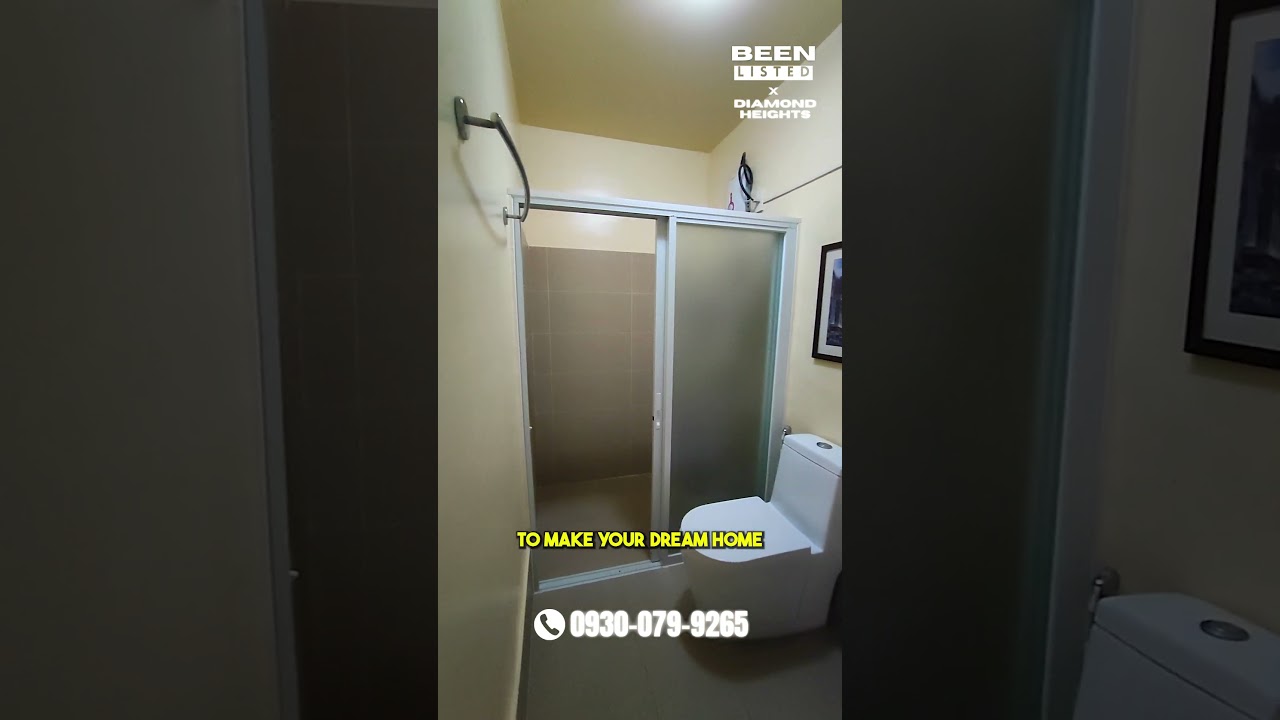 Diamond Heights Excelsior Fully Furnished For sale  #beenlisted #davaohouseandlotforsale