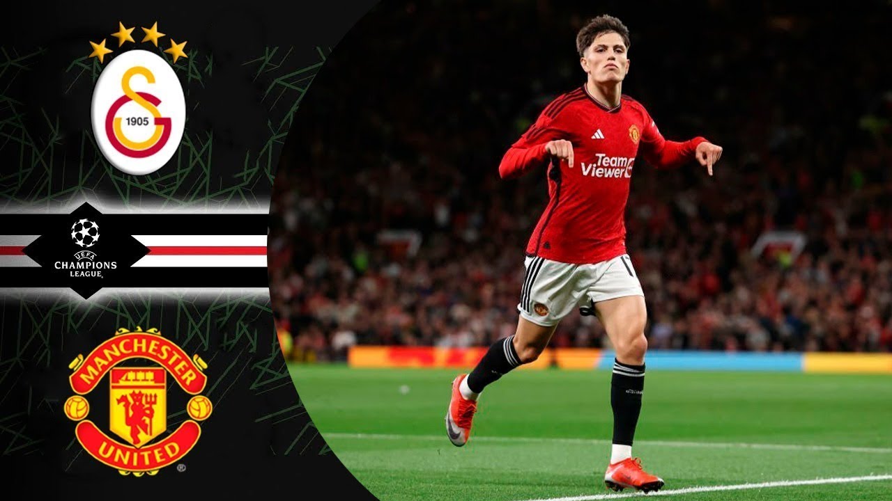 Galatasaray Vs Manchester United | LIVE STREAM Watchalong | Champions League