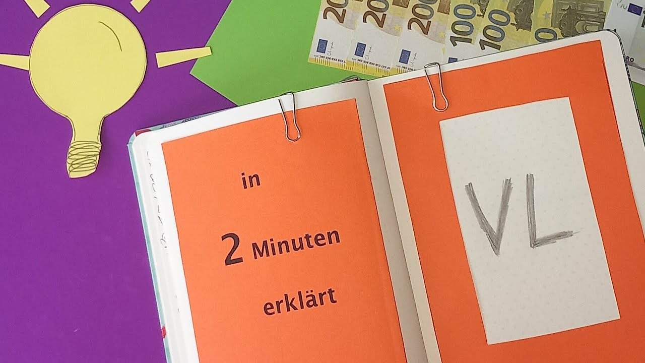 VL / VWL: in 2 Minuten erkl&auml;rt 