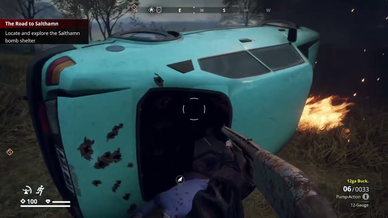 Generation Zero gameplay (Ep.3)