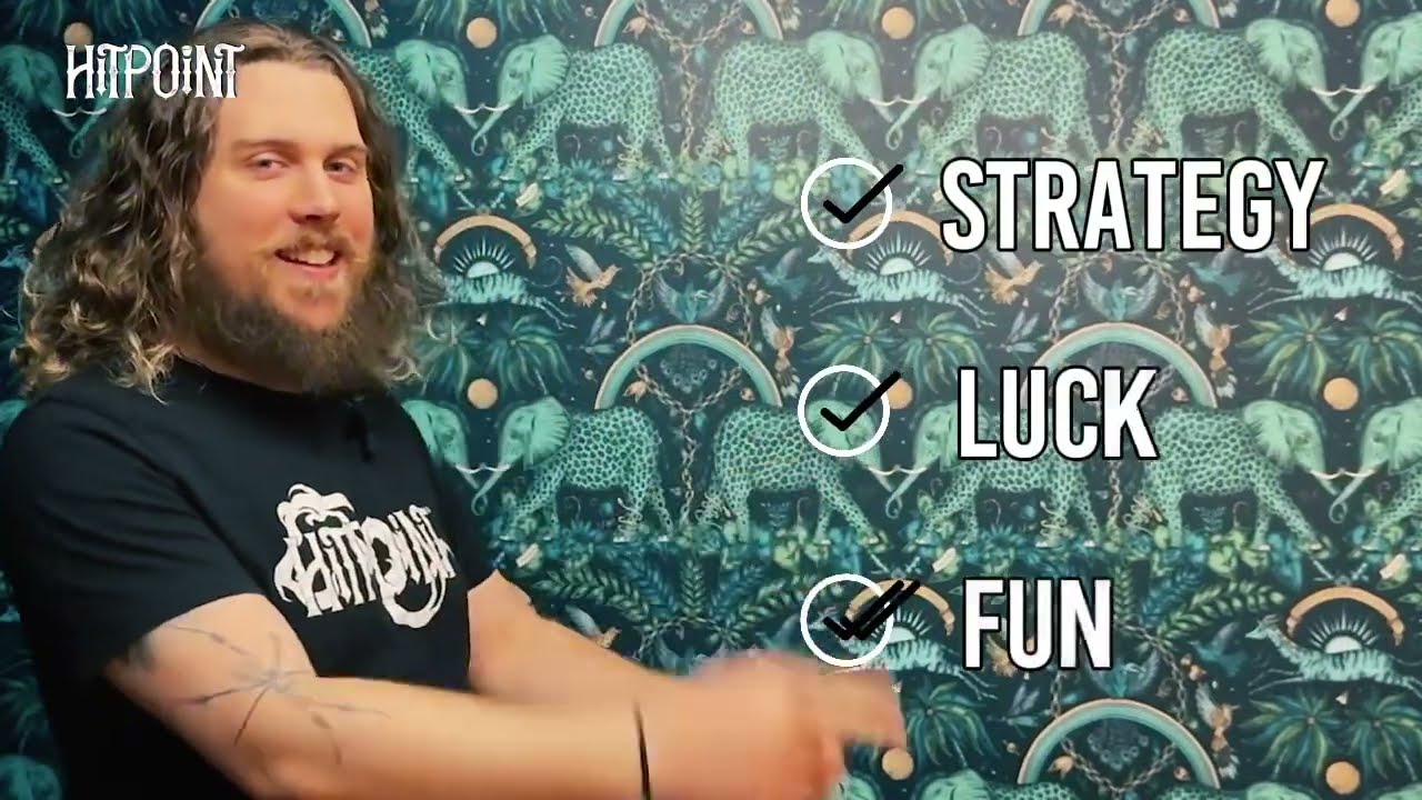 HitPoint: Not Just Another Trading Card Game