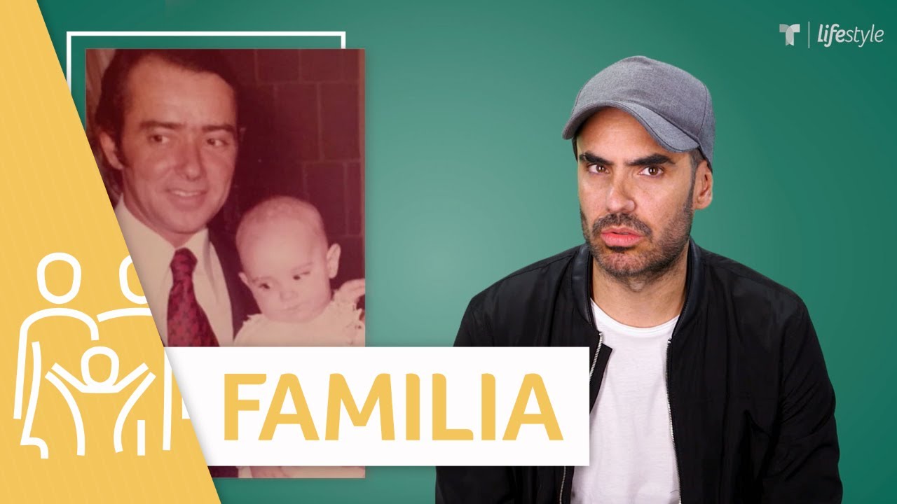 &iquest;Lincoln Palomeque perdon&oacute; a su pap&aacute; por abandonarlo? | Familia | Telemundo Lifestyle