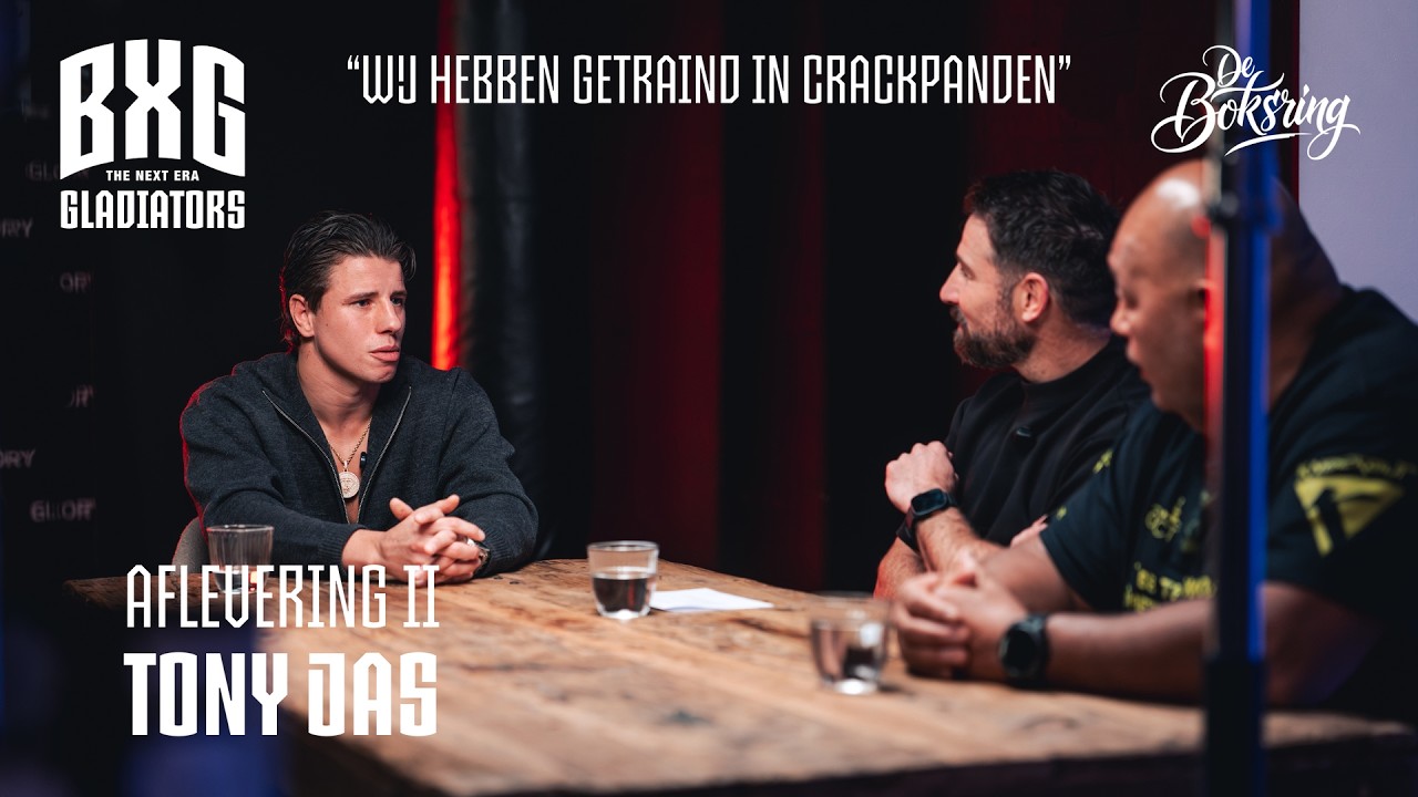 De Haagse Tony Jas: de droom van een vader, de strijd van een zoon