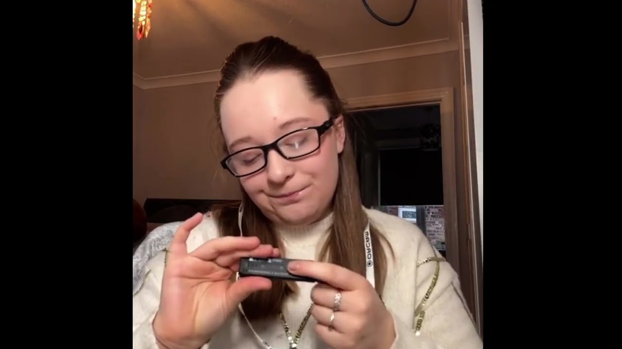 How I read books as a visually impaired person 