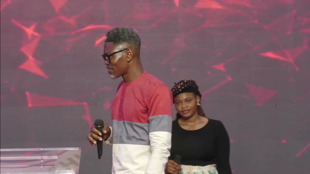 ERI NLA (GREAT TESTIMONY) || Christopher Olamilekan Matthew