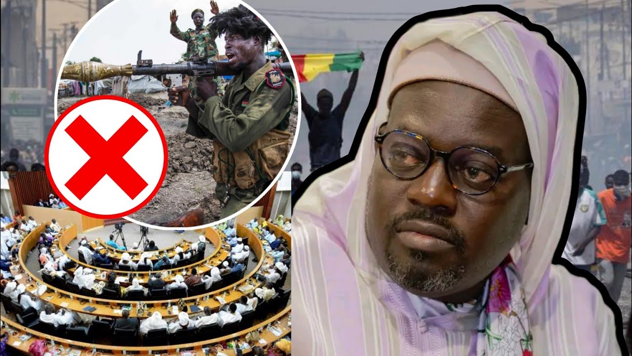 ⛔️les vérités serigne moustapha sy al amine Sénégal naniou moytou mbirum xétt si rewmi👂👈