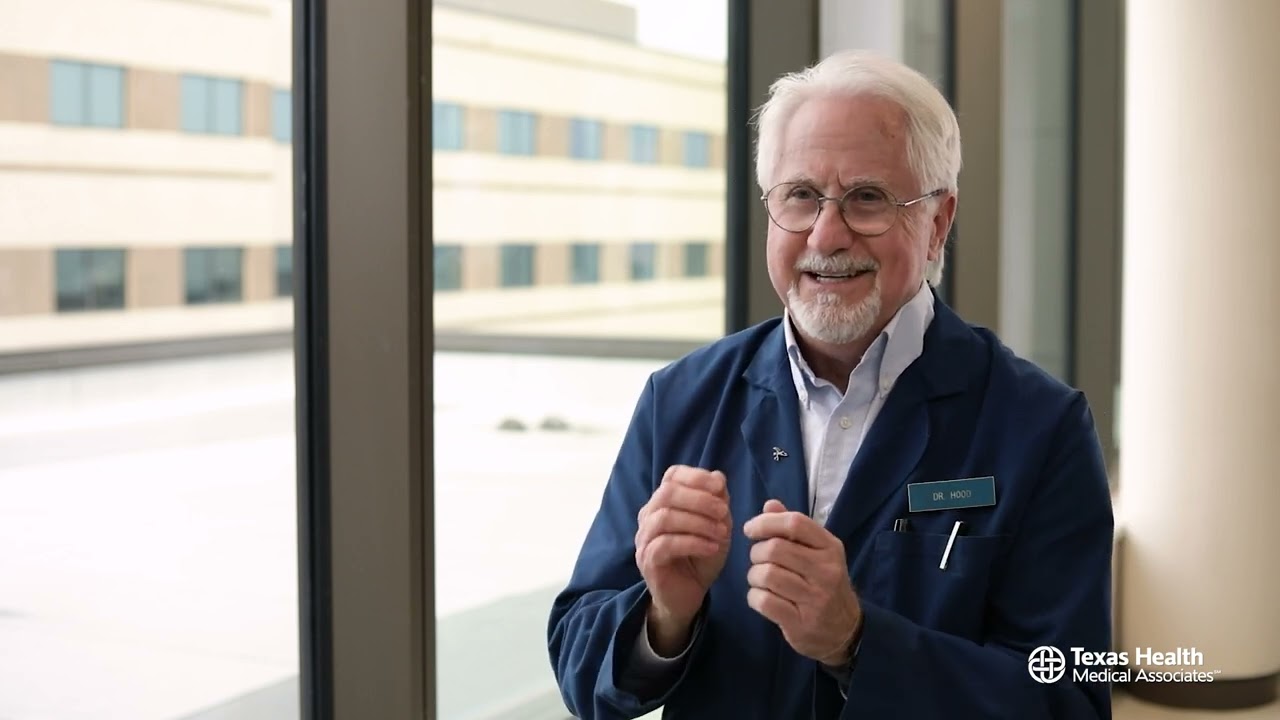 Dr. John Hood, Family Medicine Physician at Texas Health Hospital Mansfield