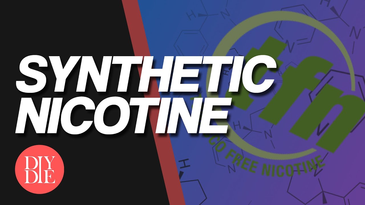 Let's Talk About: Synthetic Nicotine