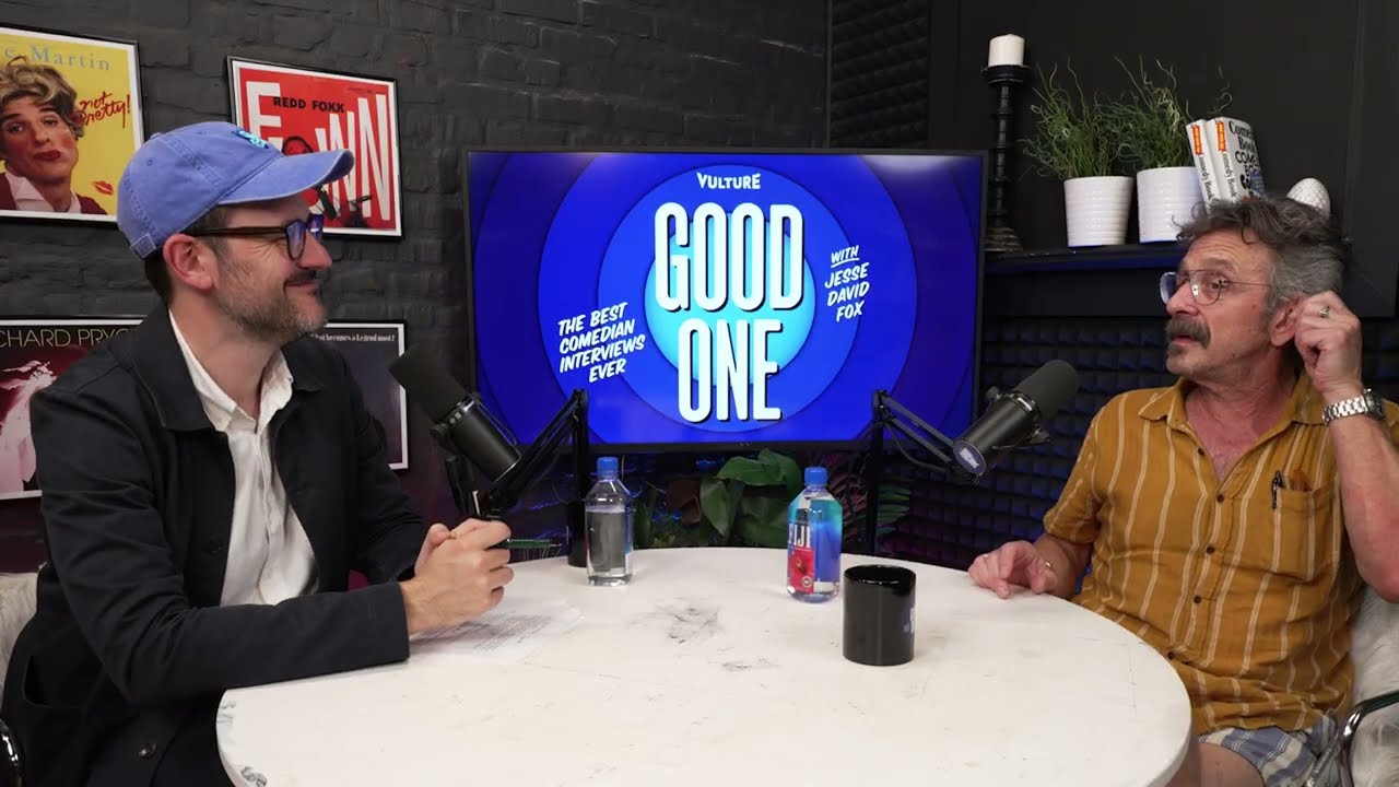Marc Maron on Ending WTF After 16 Years, His 'One Regret,' and Potential Final Guests