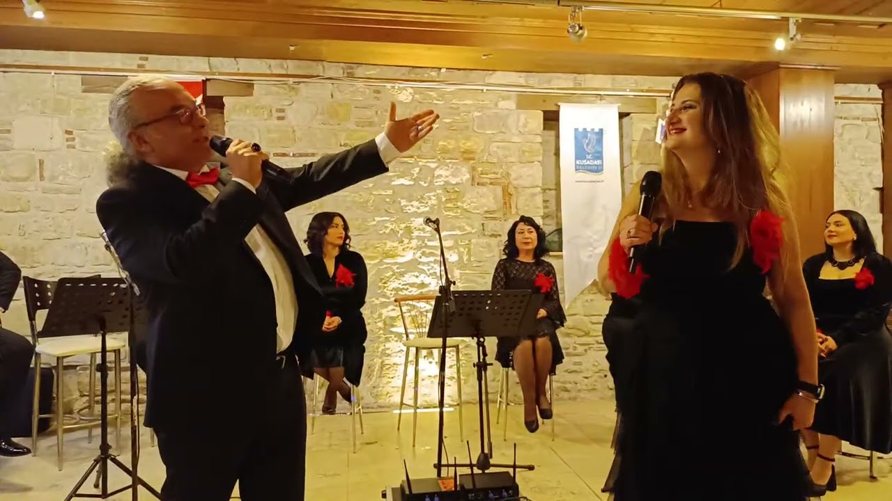 Ebru Büyükçakar & Ali Büyükçakar - GÖNÜL SAYFAM
