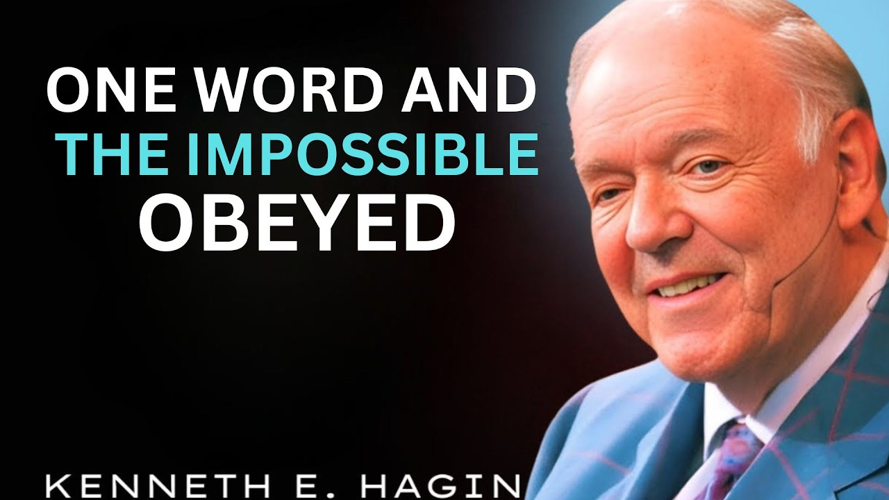 The #1 Thing You Need to Know About GOING THY WAY from Kenneth E. Hagin