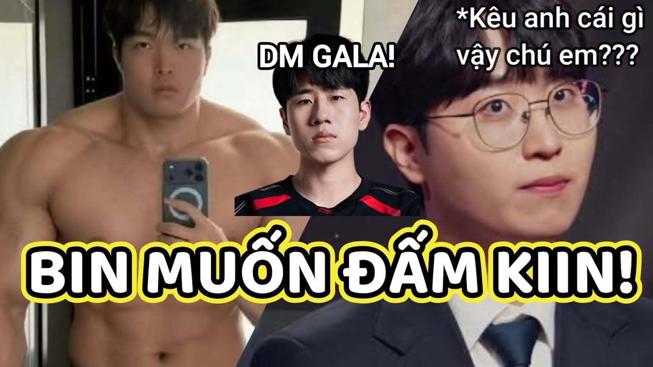 BLG 3-1 JDG | BIN muốn ĐẬP NÁT đường trên của KIIN và TÔI CHỬI GALA!
